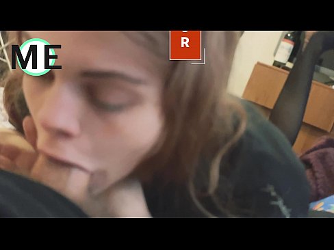 ❤️ 喉咙的鸡巴，撕裂的连裤袜和撕裂的高跟鞋很好地满足了 ☑ Sex video﹏﹏